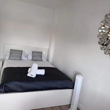 Apartment T2 Avec Parking Prive