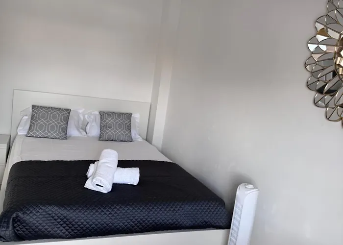 Apartamento T2 Avec Parking Prive
